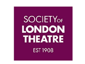 Society of London Theatre logo.